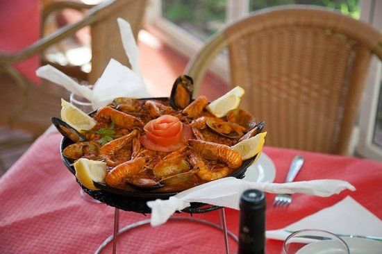 Alameda Restaurante Bar